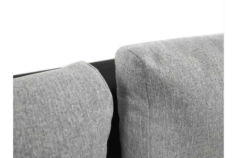 Cerys Sovesofa Med 3-Seters Divan - Hvit - Møbler - Sofaer - Sovesofaer