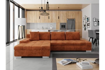 Cerys Sovesofa Med 3-Seters Divan