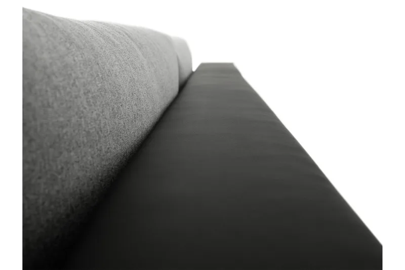 Cerys Sovesofa Med 3-Seters Divan - Rosa - Møbler - Sofaer - Sovesofaer