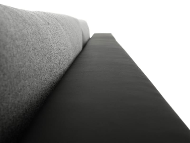 Cerys Sovesofa med sjeselong 4-seter - Beige - Møbler - Sofaer - Sovesofaer