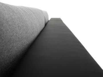 Cerys Sovesofa med sjeselong 4-seter - Grønn - Møbler - Sofaer - Sovesofaer