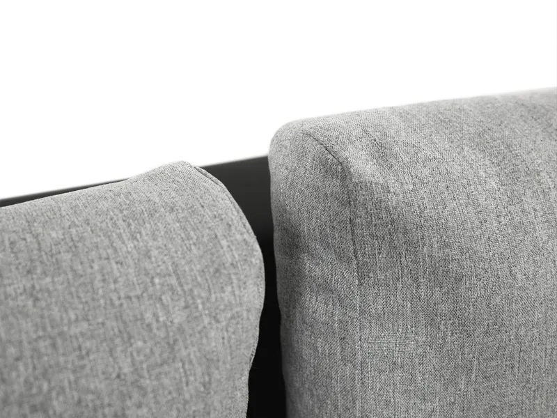 Cerys Sovesofa med sjeselong 4-seter - Grønn - Møbler - Sofaer - Sovesofaer