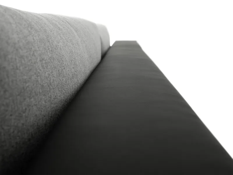 Cerys Sovesofa med sjeselong 4-seter - Grønn - Møbler - Sofaer - Sovesofaer