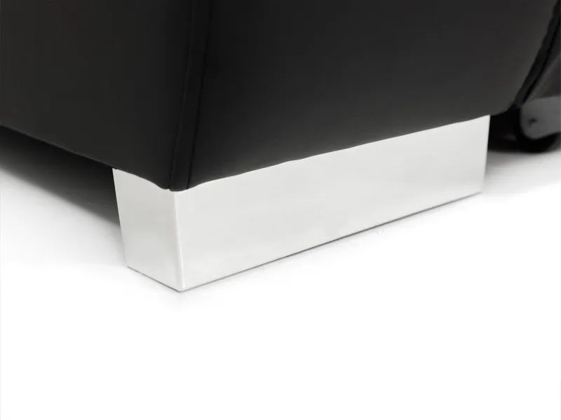 Cerys Sovesofa med sjeselong 4-seter - Grønn - Møbler - Sofaer - Sovesofaer