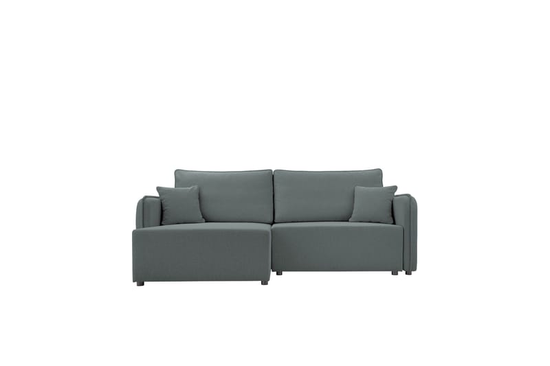 Chandru Sovesofa med Sjeselong 3-seter, Grå