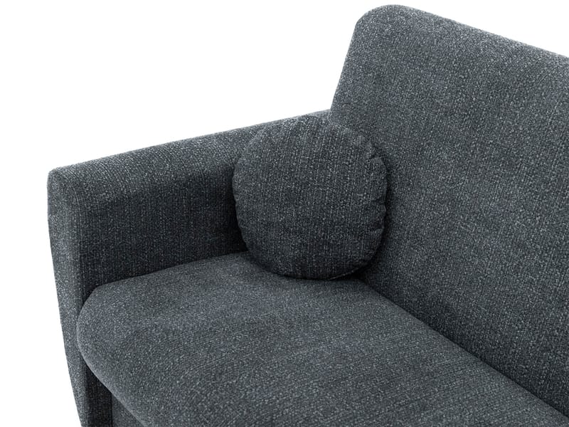 Chavez 3-seters sovesofa - Mørkegrå - Møbler - Sofaer - Sovesofaer