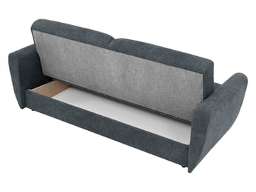 Chavez 3-seters sovesofa - Olivengrønn - Møbler - Sofaer - Sovesofaer