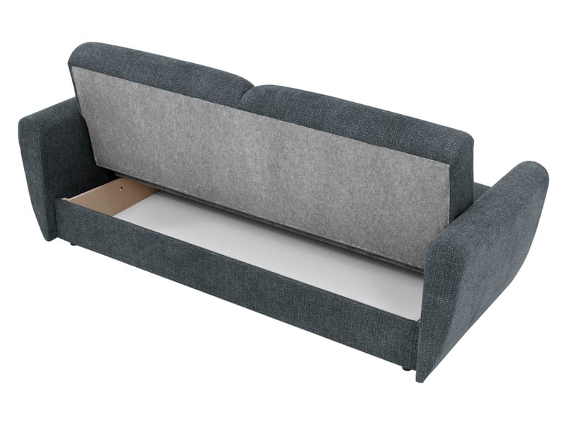 Chavez 3-seters sovesofa - Olivengrønn - Møbler - Sofaer - Sovesofaer