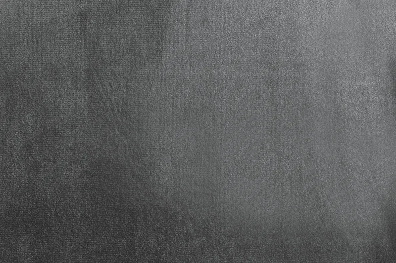 Chesterfield Deluxe 3-seter Fremoverbøyd sovesofa i fløyel - Mørkegrå Fløyel - Møbler - Sofaer - Sovesofaer