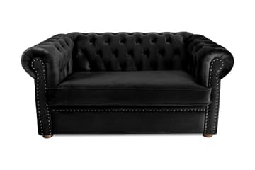 Chesterfield Deluxe Sovesofa 2-seters