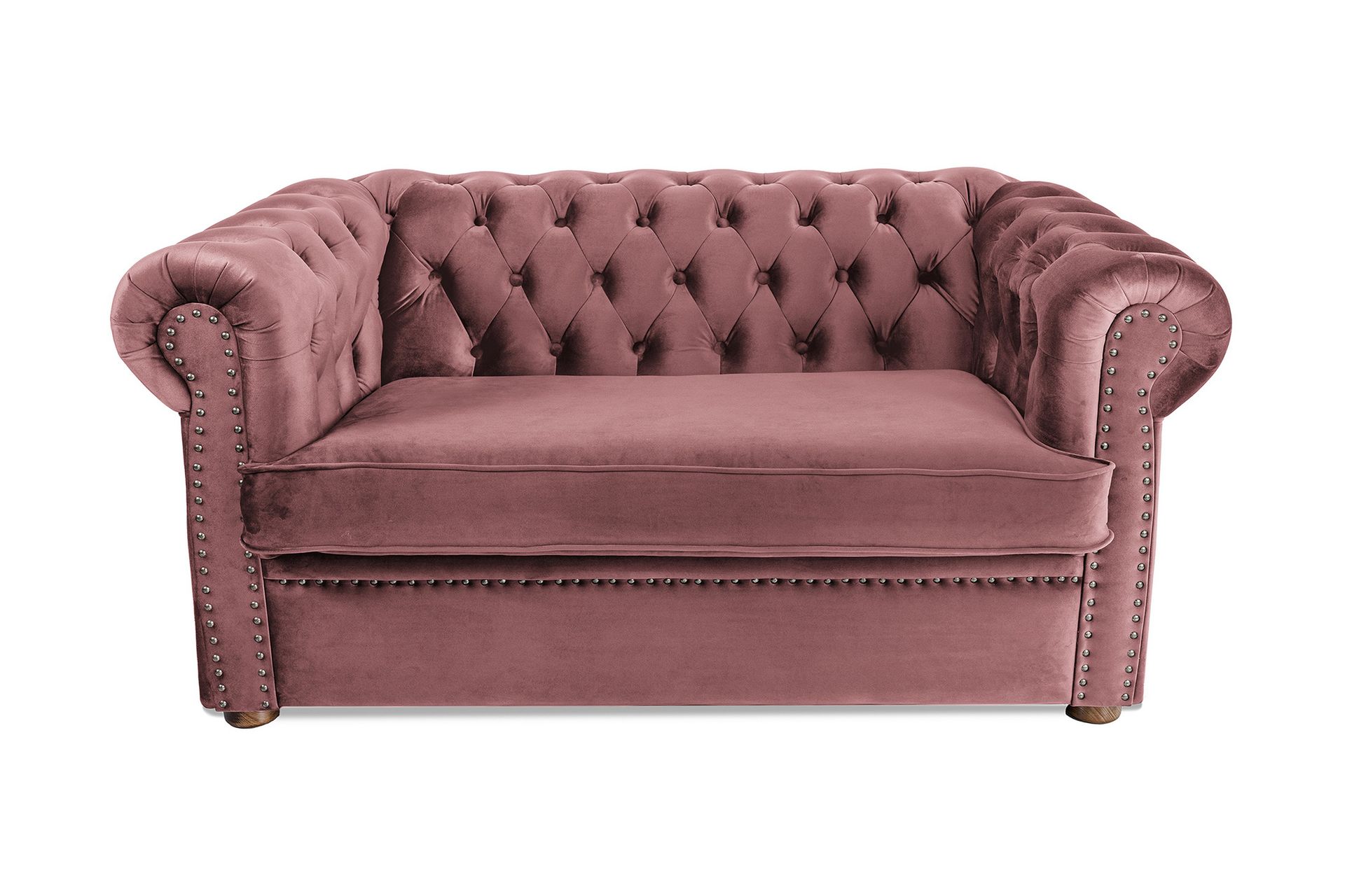 Chesterfield Deluxe Sovesofa 2-seters - Møbler - Sofaer - Sovesofaer