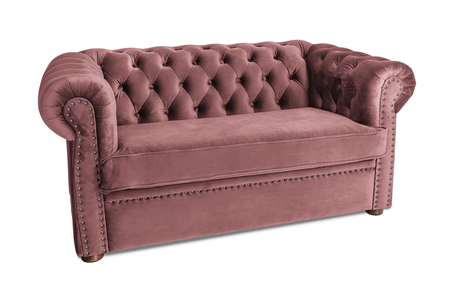 Chesterfield Deluxe Sovesofa 2-seters - Møbler - Sofaer - Sovesofaer