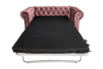 Chesterfield Deluxe Sovesofa 2-seters - Møbler - Sofaer - Sovesofaer