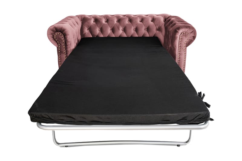 Chesterfield Deluxe Sovesofa 2-seters - Møbler - Sofaer - Sovesofaer
