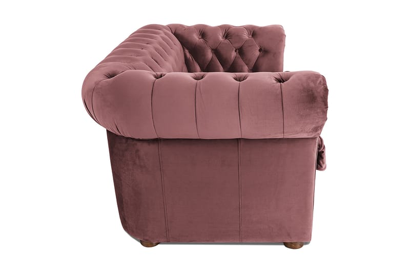 Chesterfield Deluxe Sovesofa 2-seters - Møbler - Sofaer - Sovesofaer