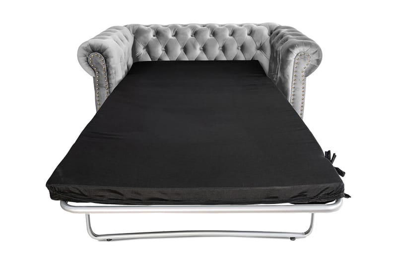 Chesterfield Deluxe Sovesofa 2-seters - Møbler - Sofaer - Sovesofaer