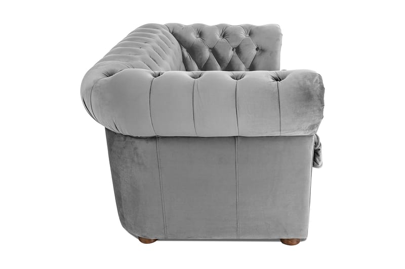 Chesterfield Deluxe Sovesofa 2-seters - Møbler - Sofaer - Sovesofaer