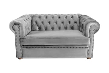 Chesterfield Deluxe Sovesofa 2-seters