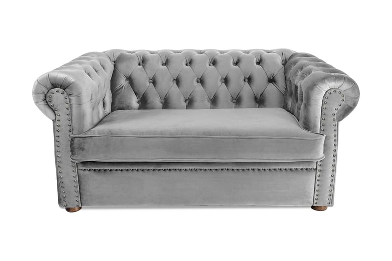 Chesterfield Deluxe Sovesofa 2-seters - Møbler - Sofaer - Sovesofaer
