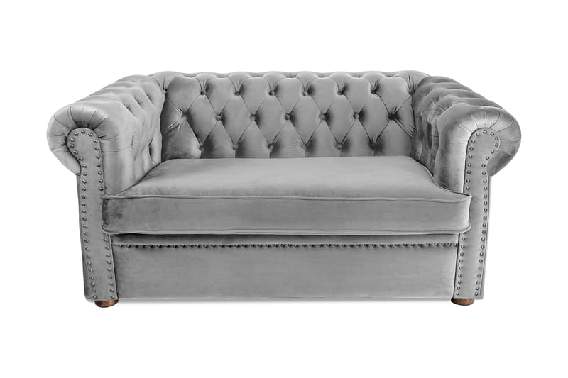 Chesterfield Deluxe Sovesofa 2-seters - Sovesofaer - 2 seters sovesofa