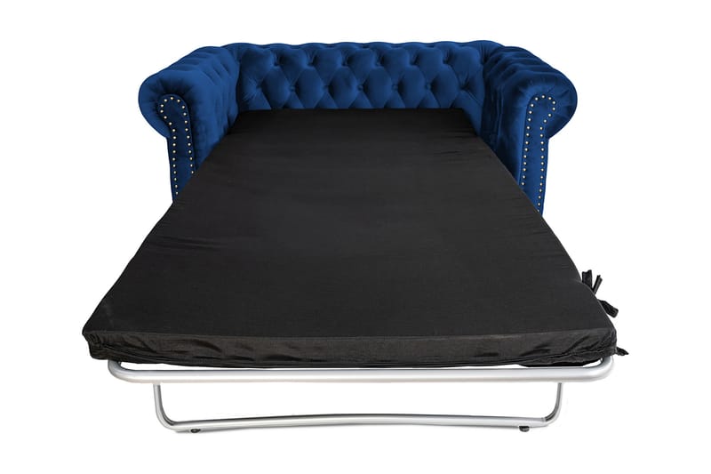 Chesterfield Deluxe Sovesofa 2-seters - Møbler - Sofaer - Sovesofaer