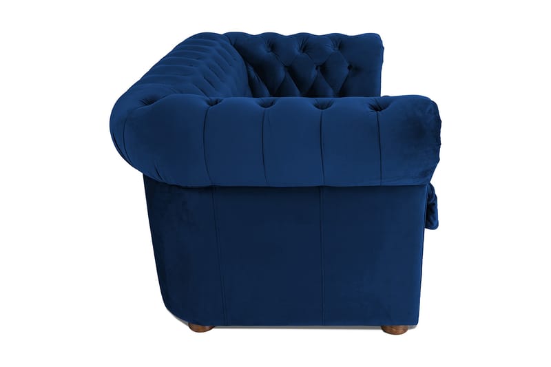Chesterfield Deluxe Sovesofa 2-seters - Møbler - Sofaer - Sovesofaer