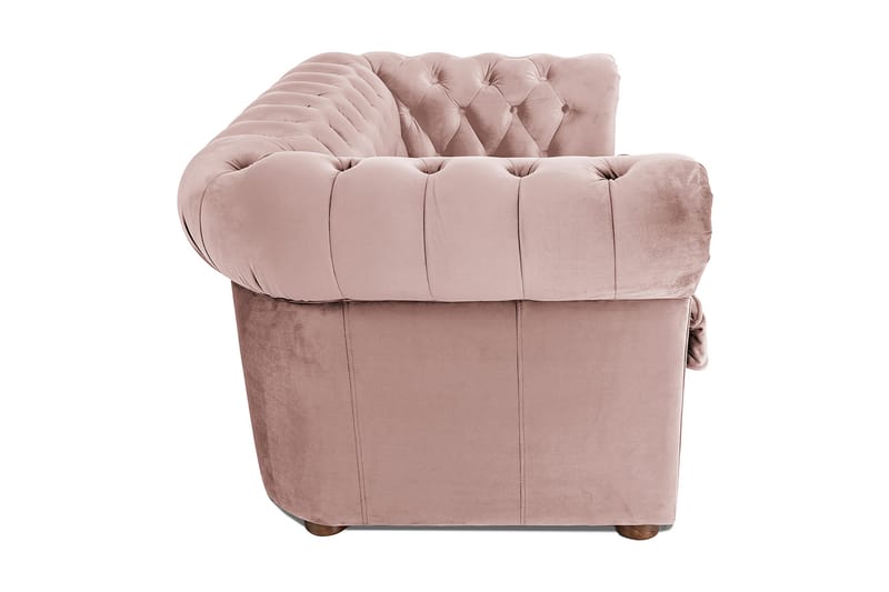 Chesterfield Deluxe Sovesofa 2-seters - Møbler - Sofaer - Sovesofaer
