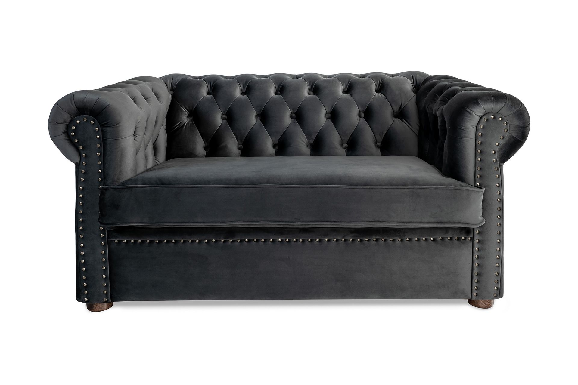 Chesterfield Deluxe Sovesofa 2-seters - Møbler - Sofaer - Sovesofaer