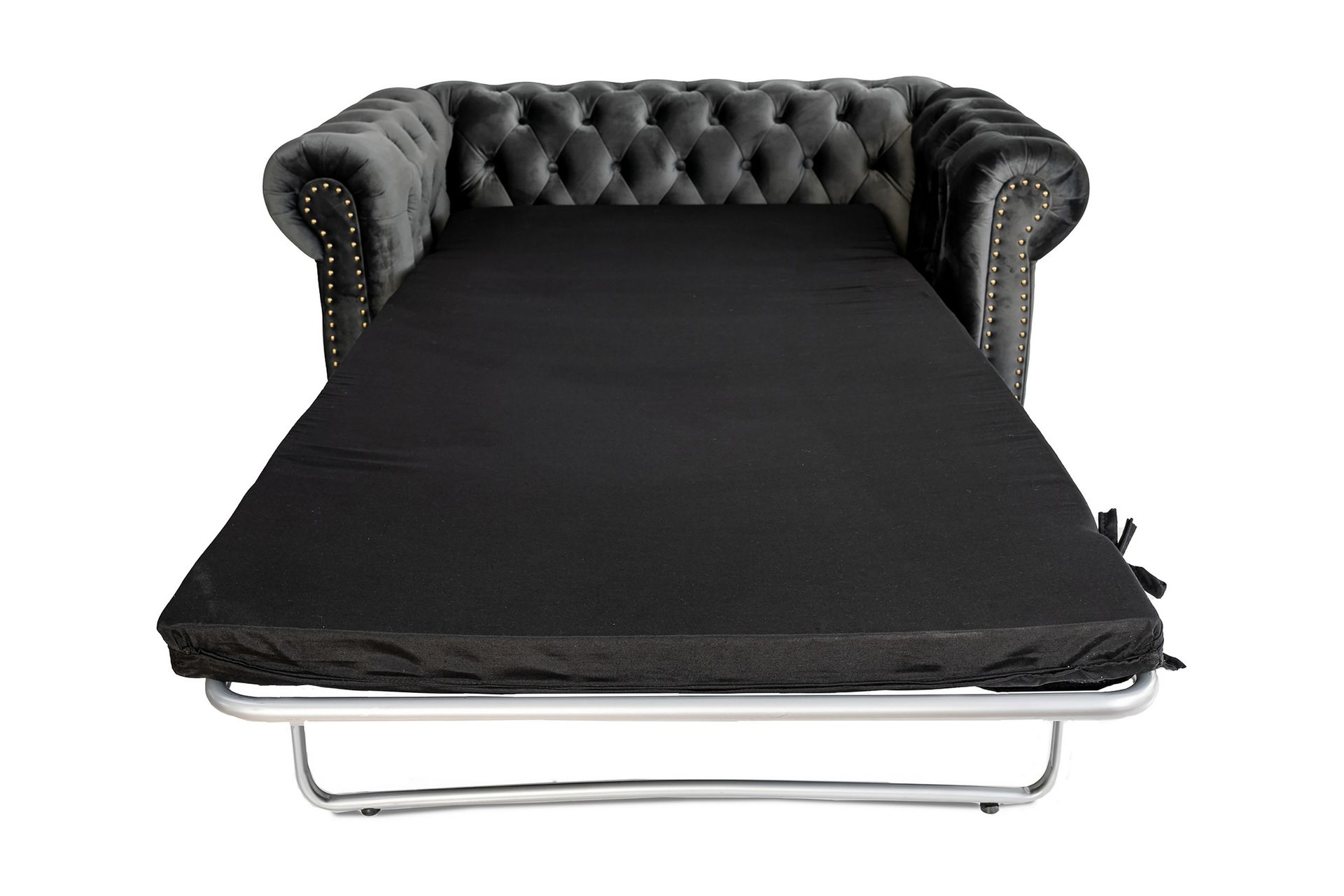 Chesterfield Deluxe Sovesofa 2-seters - Møbler - Sofaer - Sovesofaer