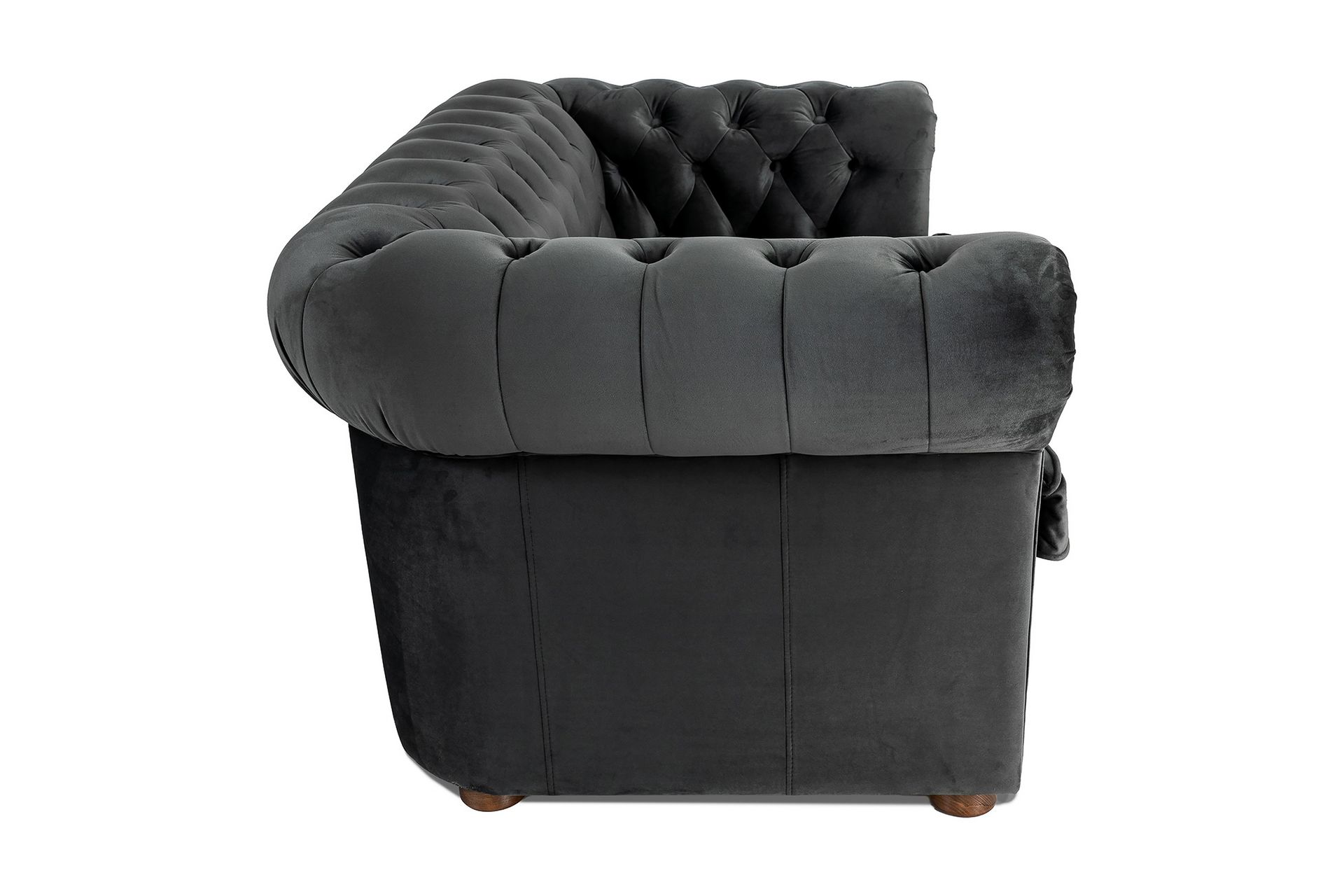 Chesterfield Deluxe Sovesofa 2-seters - Møbler - Sofaer - Sovesofaer