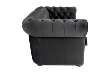 Chesterfield Deluxe Sovesofa 2-seters - Møbler - Sofaer - Sovesofaer