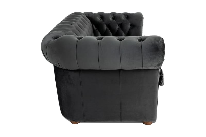 Chesterfield Deluxe Sovesofa 2-seters - Møbler - Sofaer - Sovesofaer