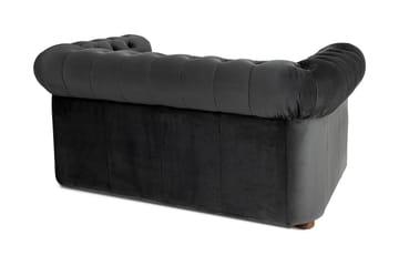 Chesterfield Deluxe Sovesofa 2-seters - Møbler - Sofaer - Sovesofaer