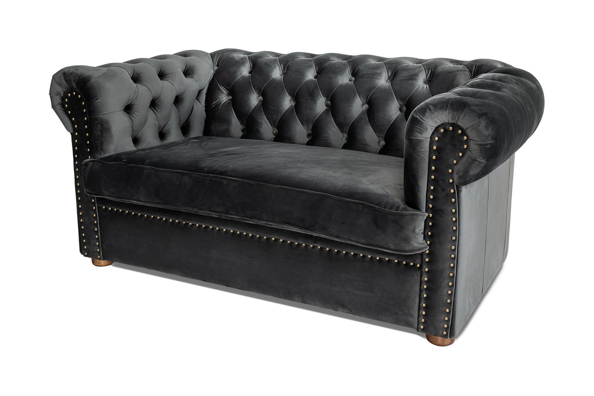 Chesterfield Deluxe Sovesofa 2-seters - Møbler - Sofaer - Sovesofaer