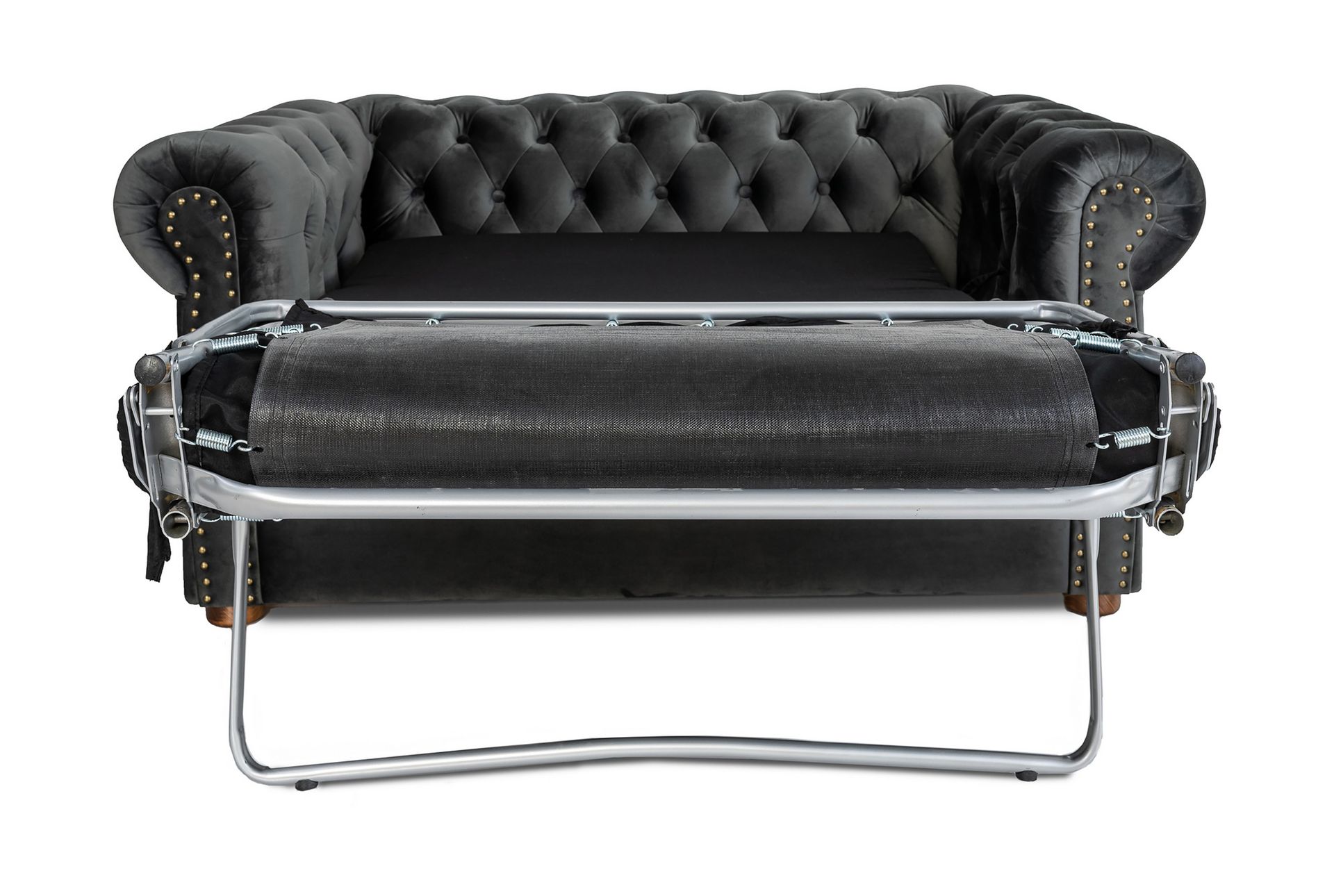 Chesterfield Deluxe Sovesofa 2-seters - Møbler - Sofaer - Sovesofaer