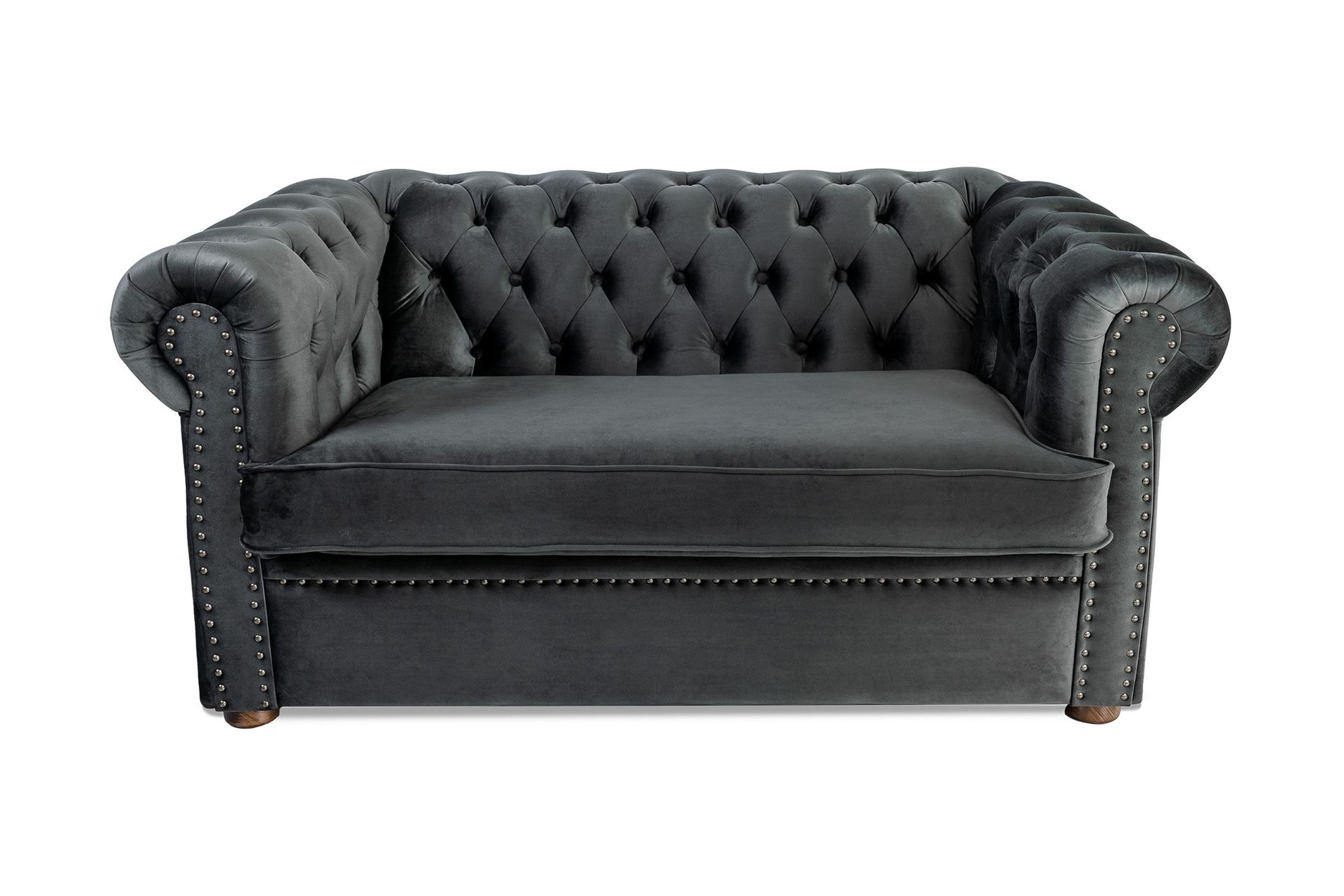 Chesterfield Deluxe Sovesofa 2-seters - Møbler - Sofaer - Sovesofaer