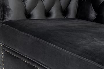 Chesterfield Deluxe Sovesofa 2-seters - Møbler - Sofaer - Sovesofaer