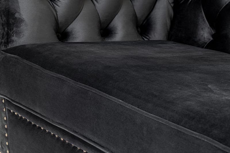 Chesterfield Deluxe Sovesofa 2-seters - Møbler - Sofaer - Sovesofaer