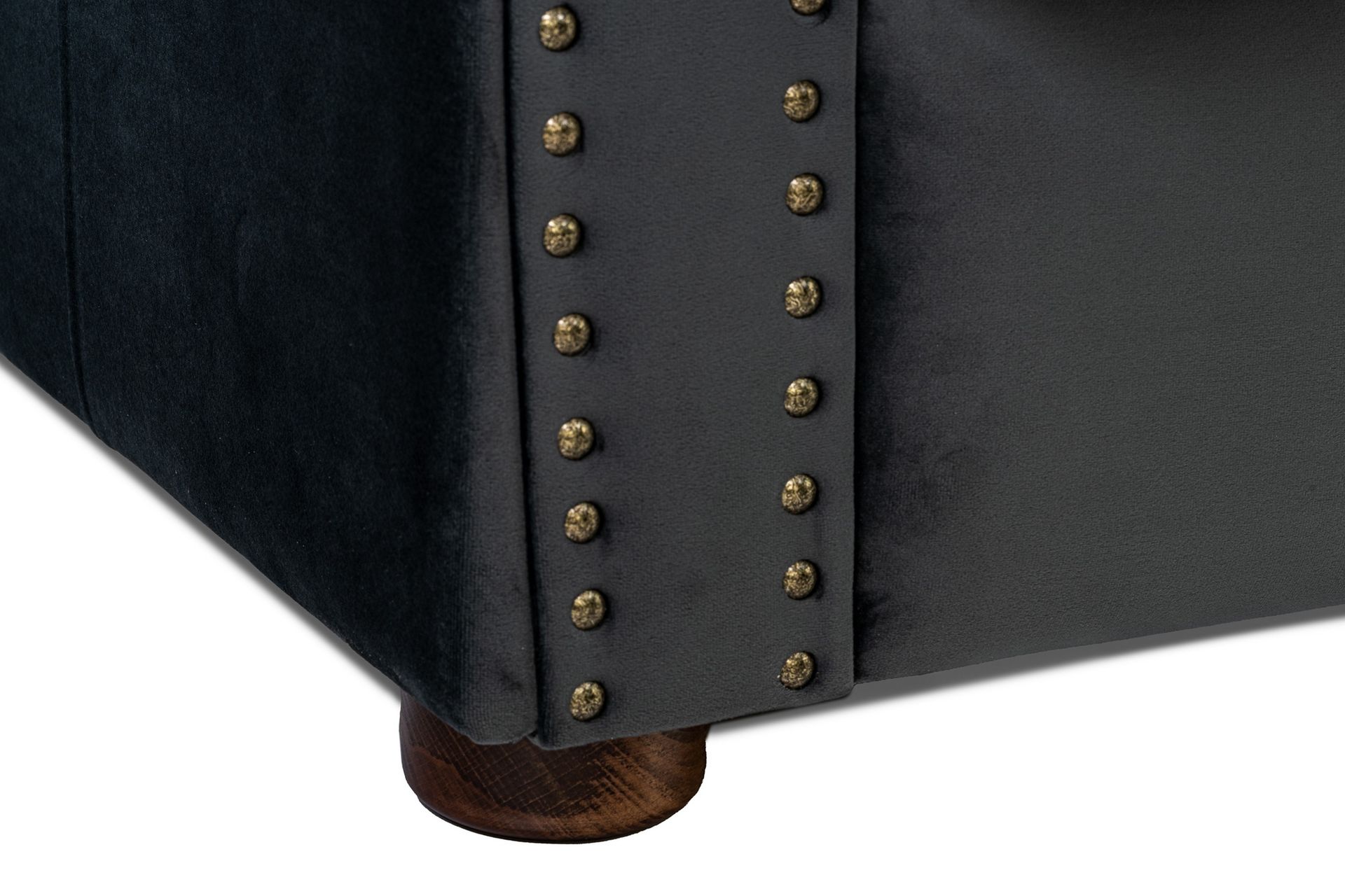 Chesterfield Deluxe Sovesofa 2-seters - Møbler - Sofaer - Sovesofaer