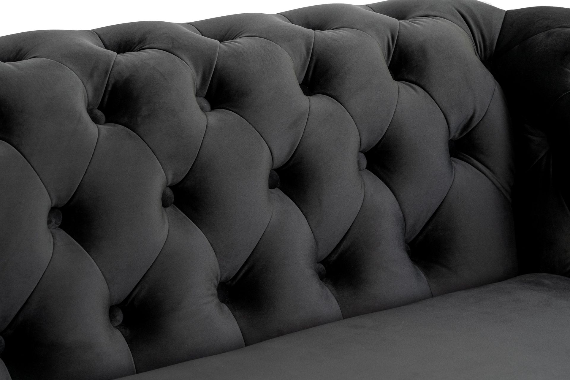Chesterfield Deluxe Sovesofa 2-seters - Møbler - Sofaer - Sovesofaer