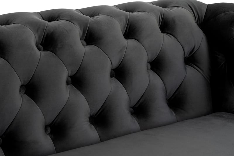 Chesterfield Deluxe Sovesofa 2-seters - Møbler - Sofaer - Sovesofaer