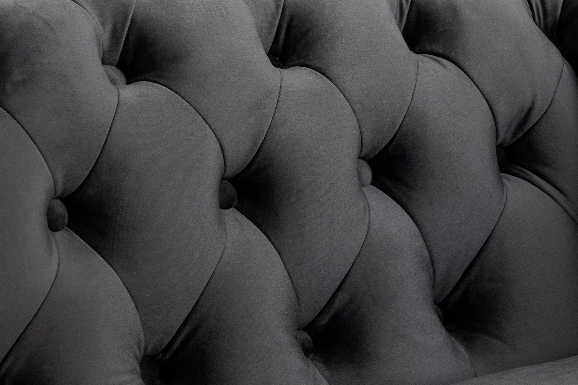 Chesterfield Deluxe Sovesofa 2-seters - Møbler - Sofaer - Sovesofaer