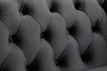 Chesterfield Deluxe Sovesofa 2-seters - Møbler - Sofaer - Sovesofaer