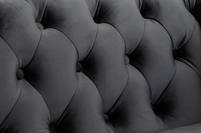 Chesterfield Deluxe Sovesofa 2-seters - Møbler - Sofaer - Sovesofaer