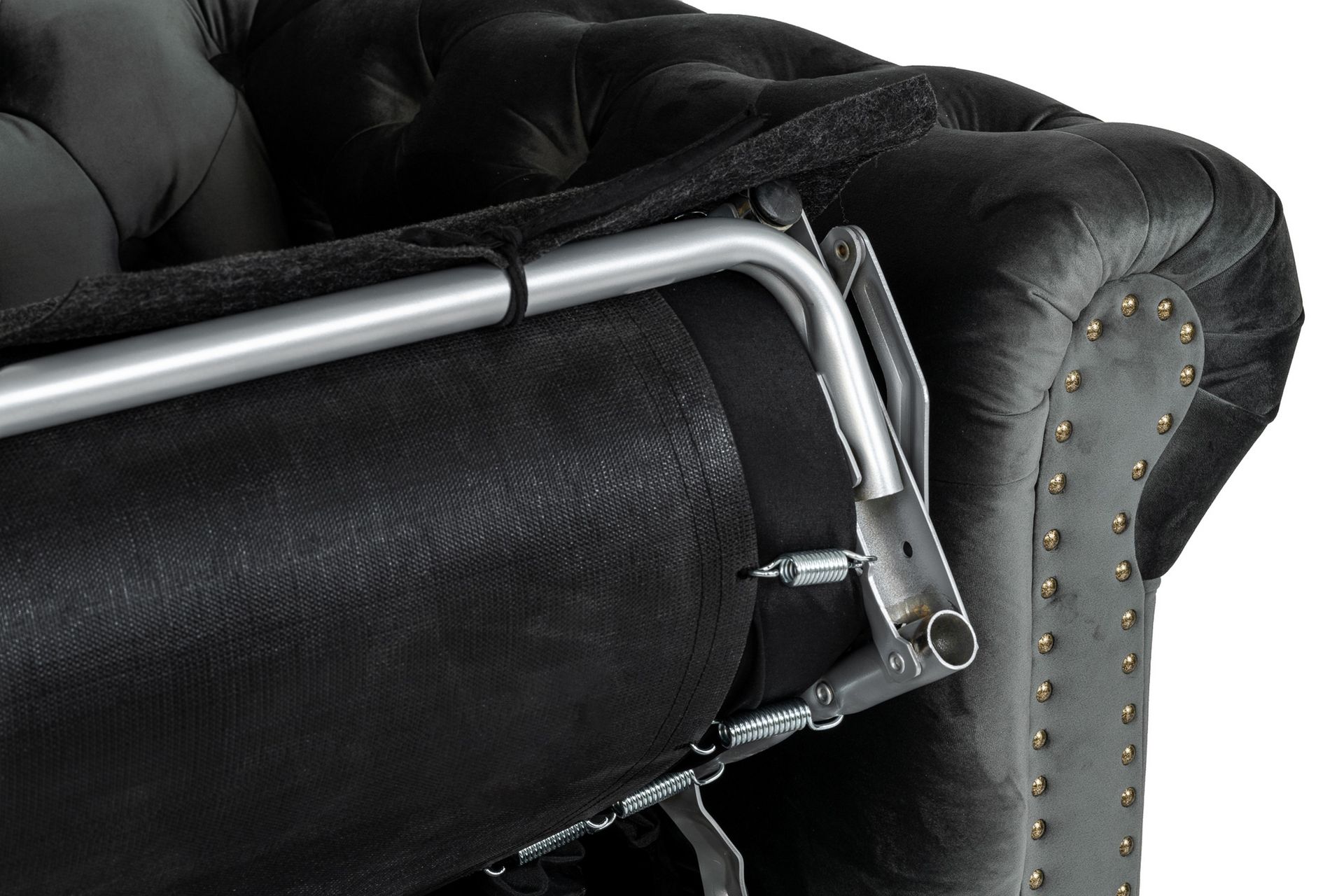 Chesterfield Deluxe Sovesofa 2-seters - Møbler - Sofaer - Sovesofaer