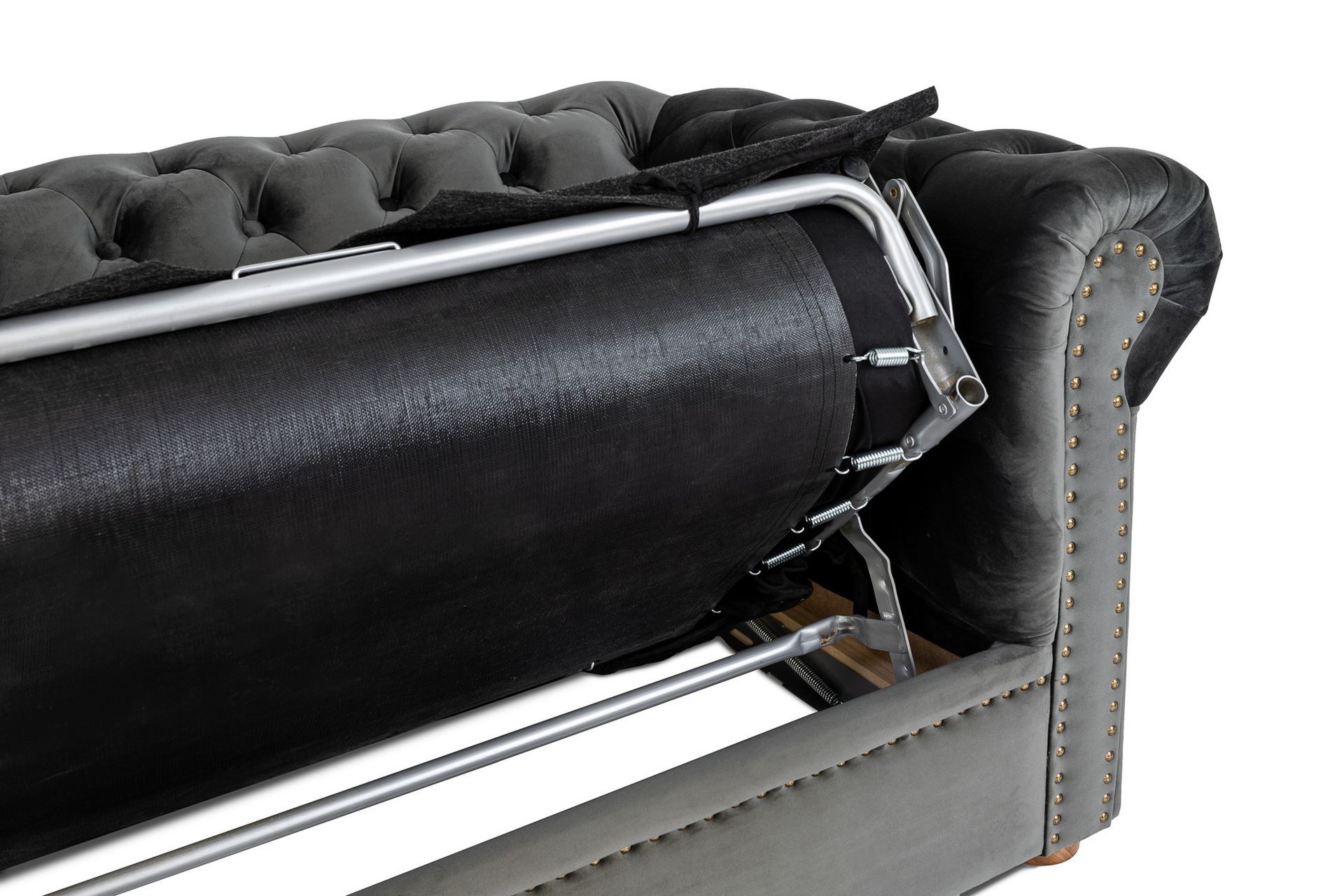 Chesterfield Deluxe Sovesofa 2-seters - Møbler - Sofaer - Sovesofaer