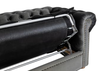 Chesterfield Deluxe Sovesofa 2-seters - Møbler - Sofaer - Sovesofaer