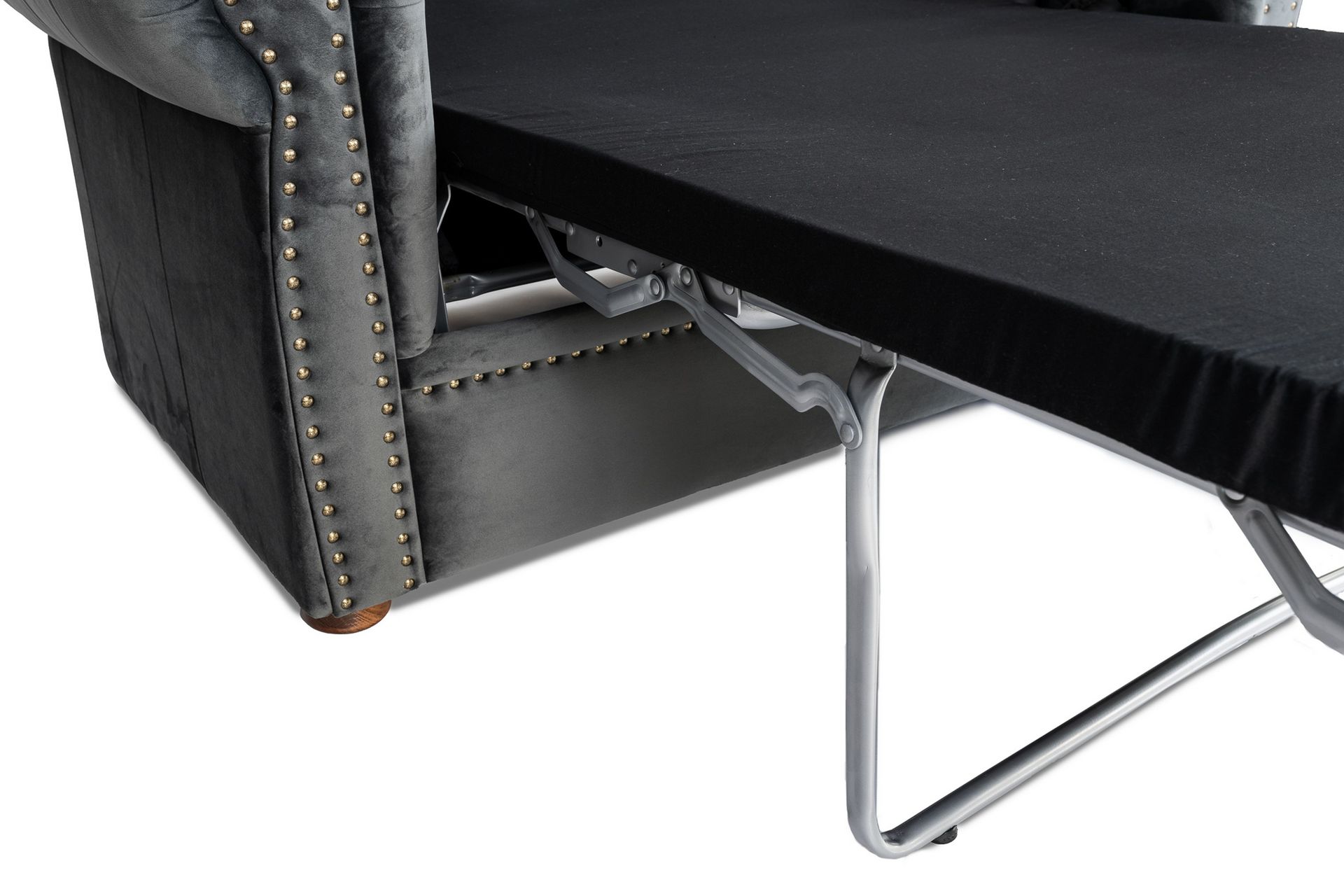 Chesterfield Deluxe Sovesofa 2-seters - Møbler - Sofaer - Sovesofaer