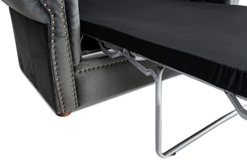 Chesterfield Deluxe Sovesofa 2-seters - Møbler - Sofaer - Sovesofaer
