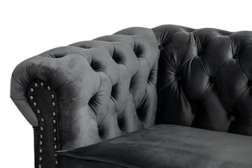 Chesterfield Deluxe Sovesofa 2-seters - Møbler - Sofaer - Sovesofaer